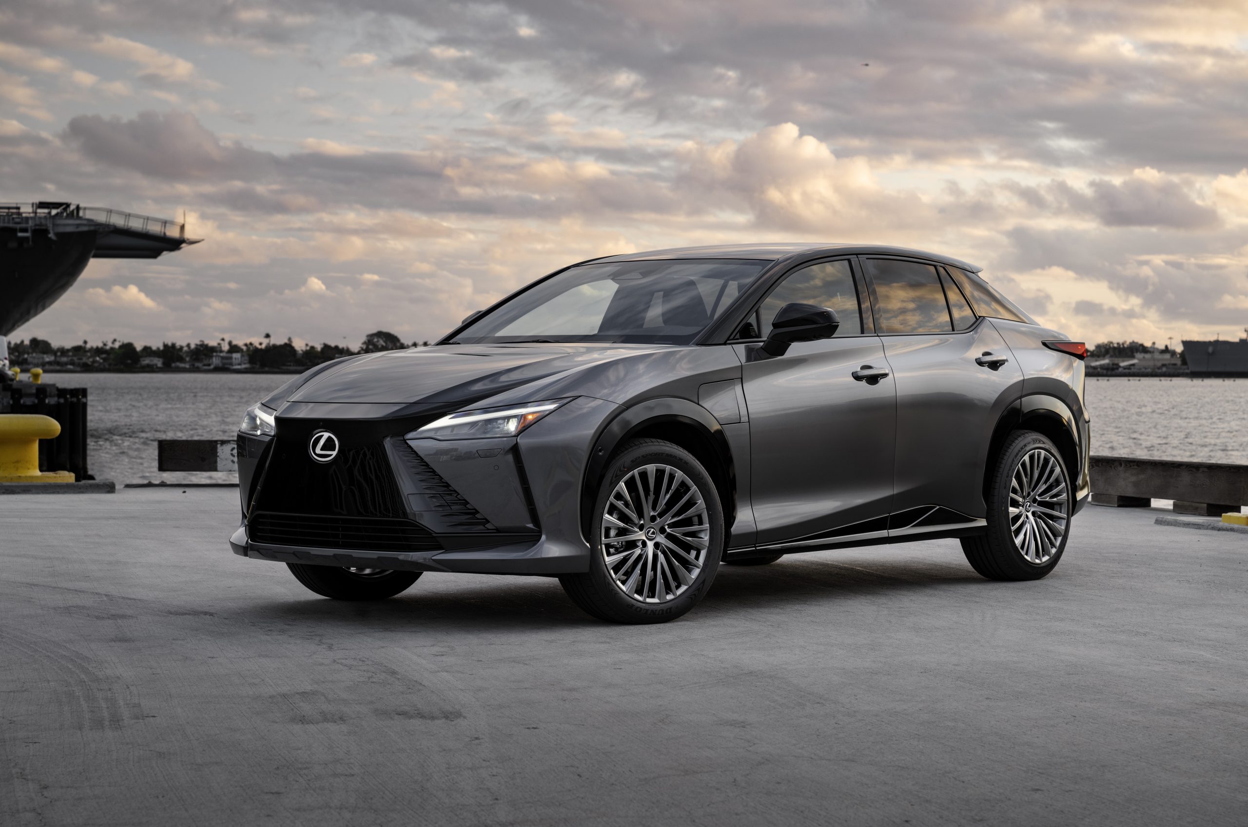 Lexus RZ Review EV Universe