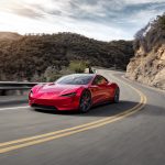 Tesla Roadster EVU