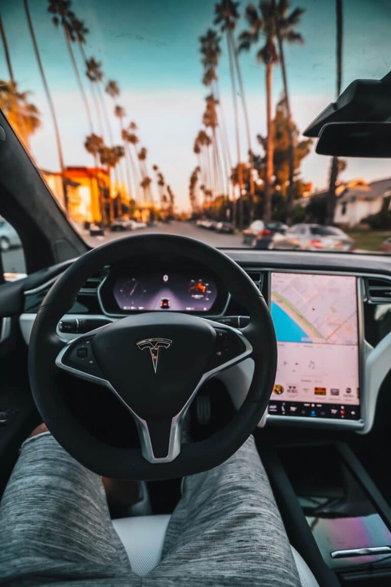 EVU Tesla Enhanced Autopilot