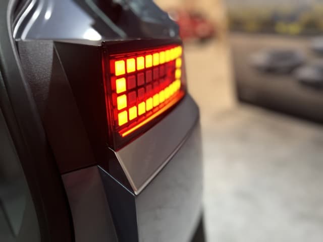 ioniq 5 brake light