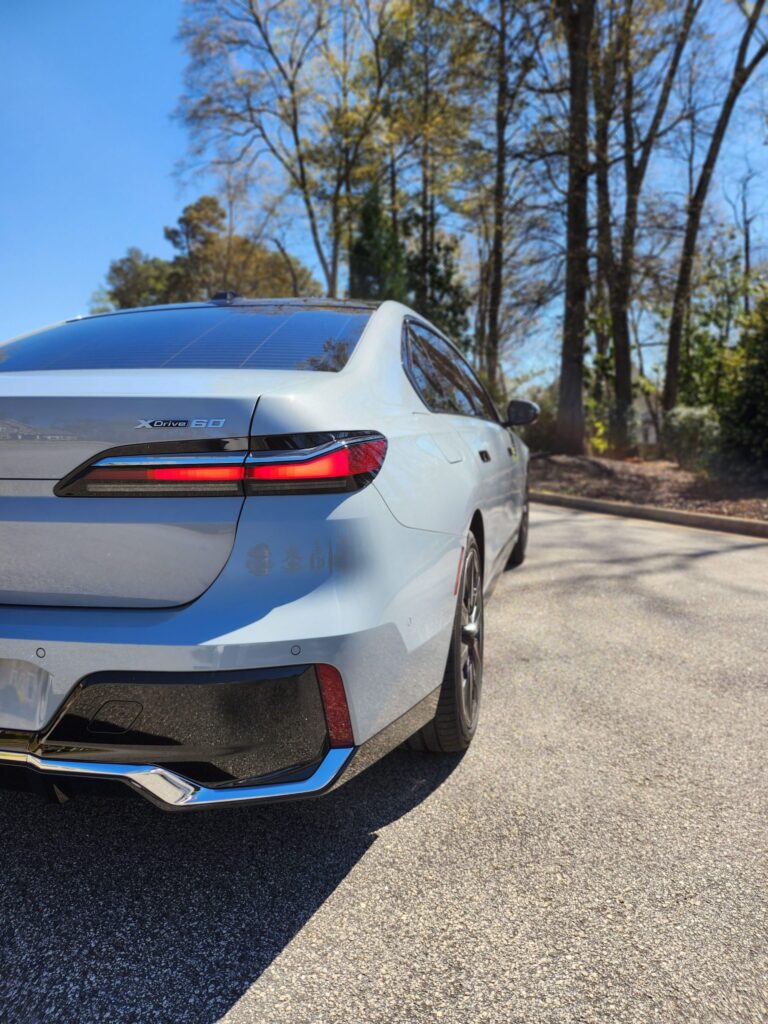 BMW i7 Rear EVU