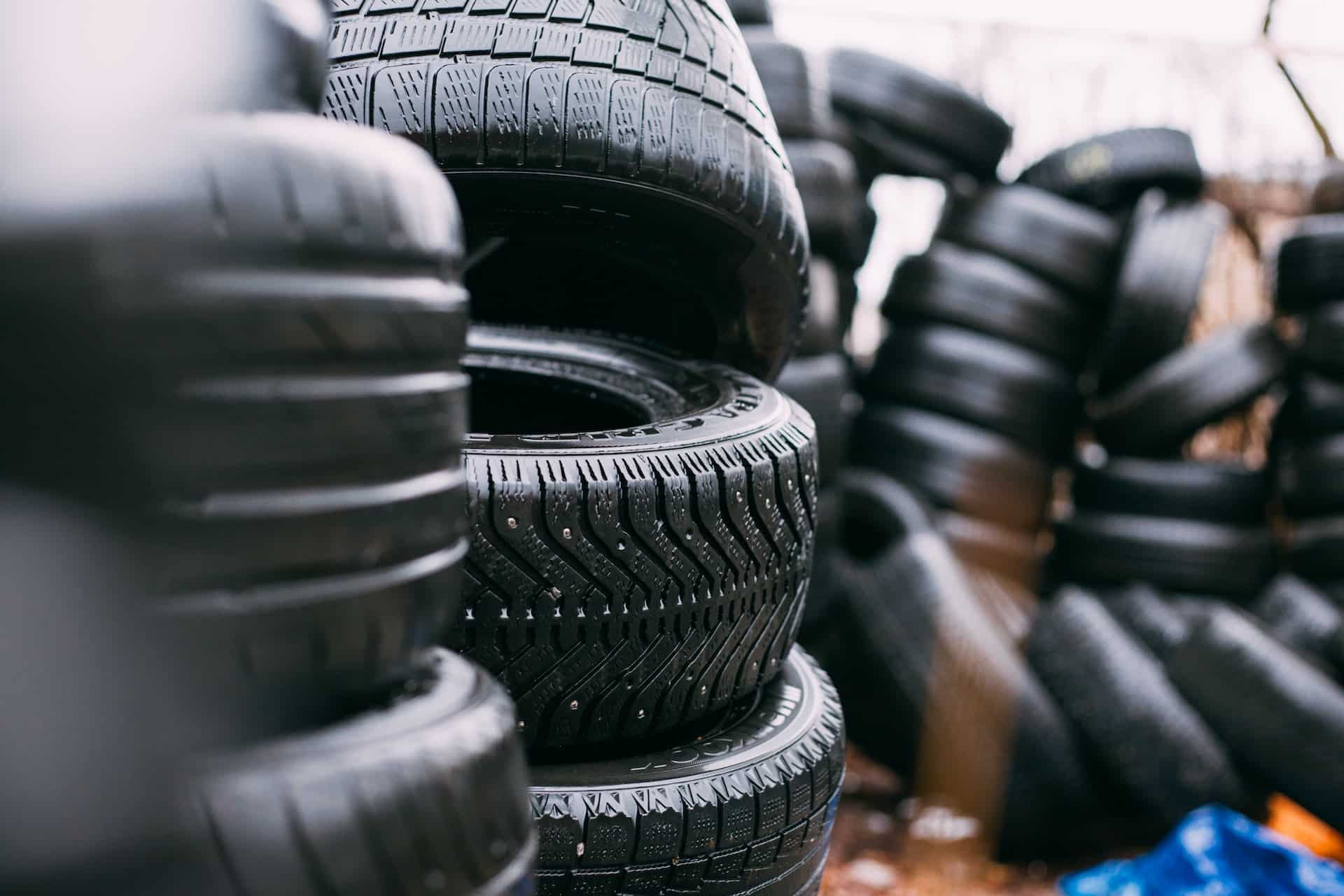 EV Maintenance Tires EVU