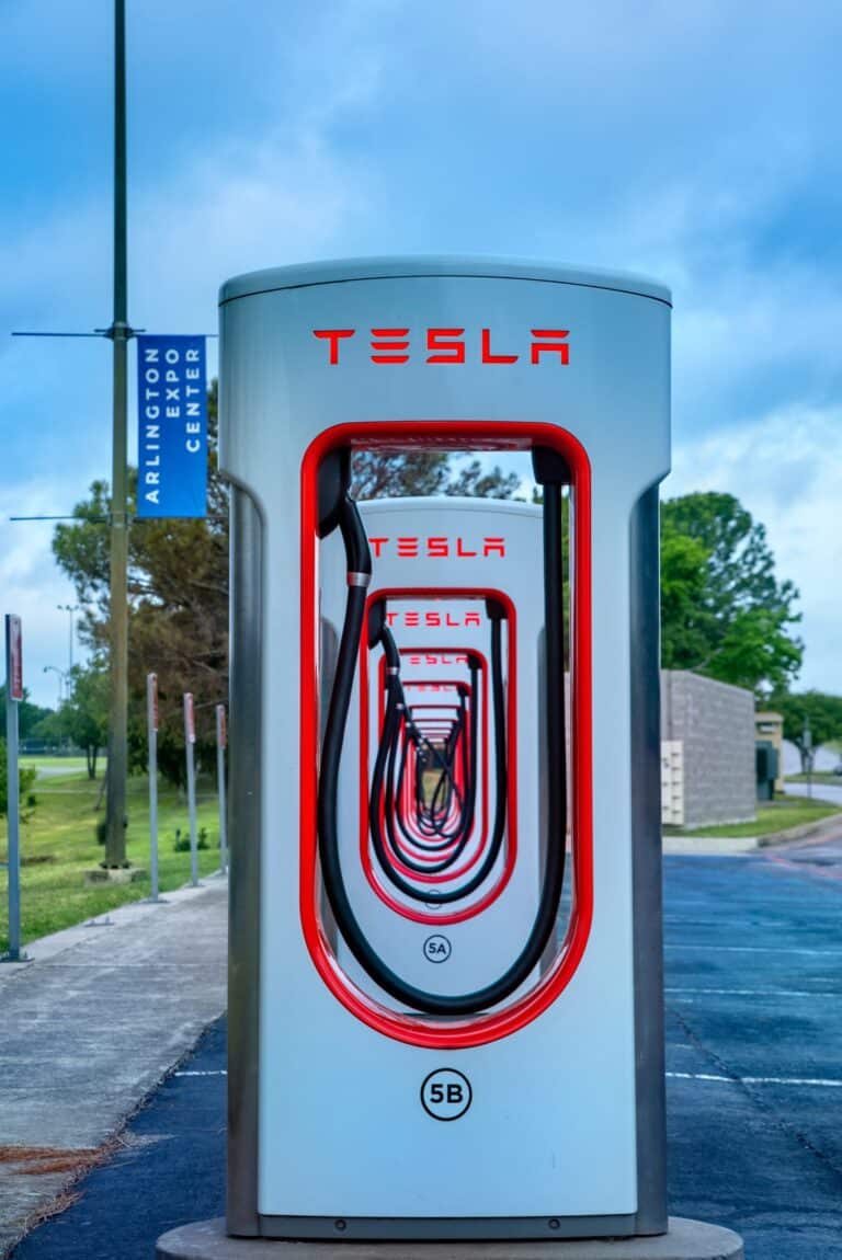 Tesla Supercharger