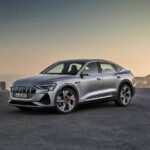 Audi e-tron Sportback EVU