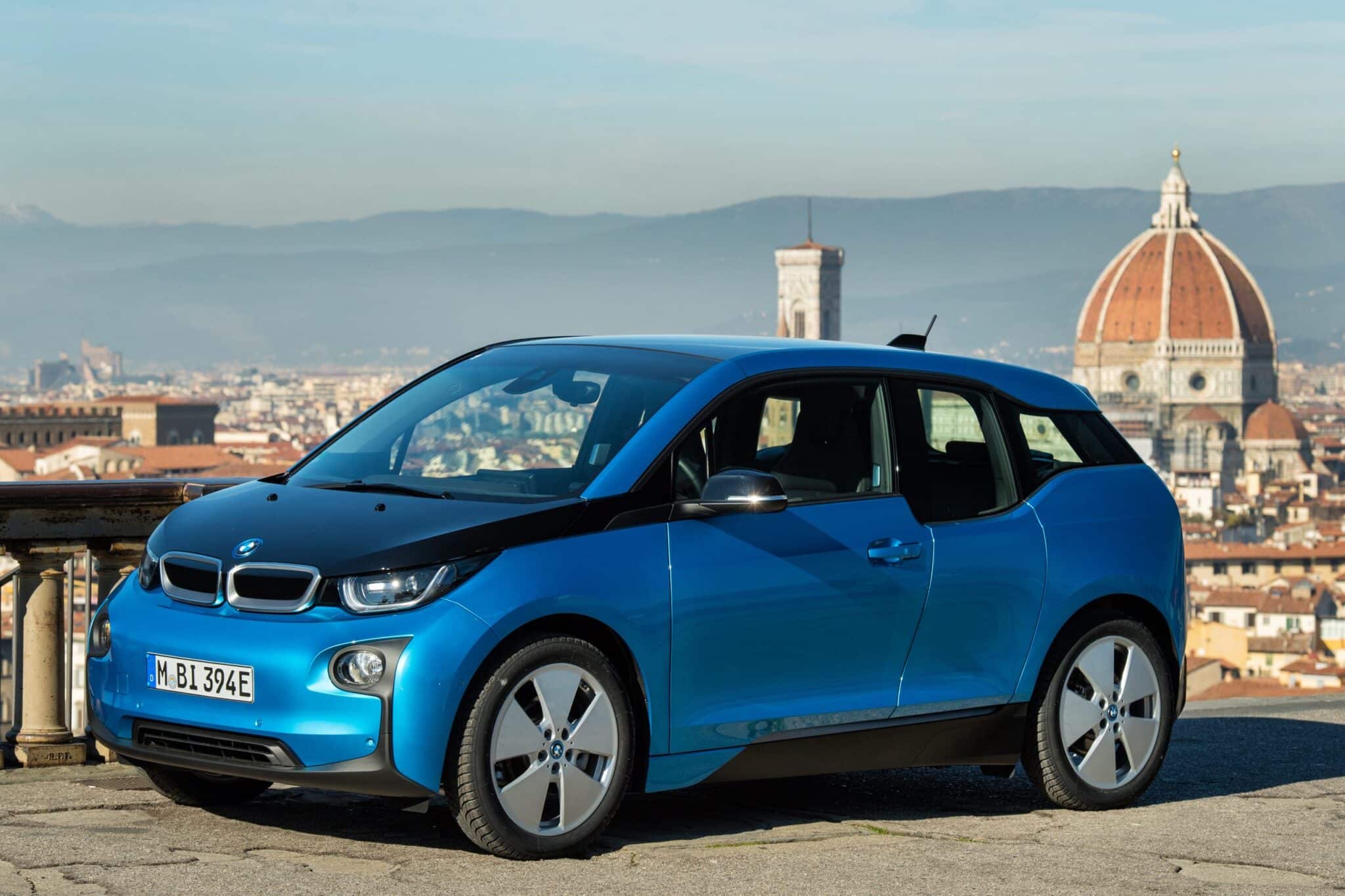 BMW I3 Checklist