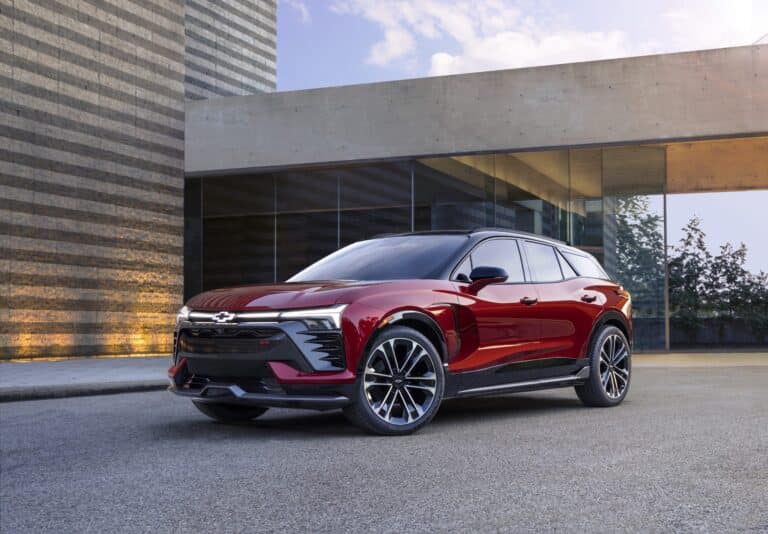 2024 Chevrolet Blazer EV