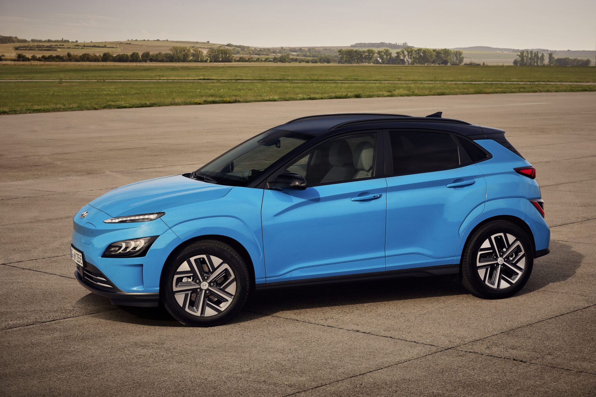 Hyundai Kona Electric EVU