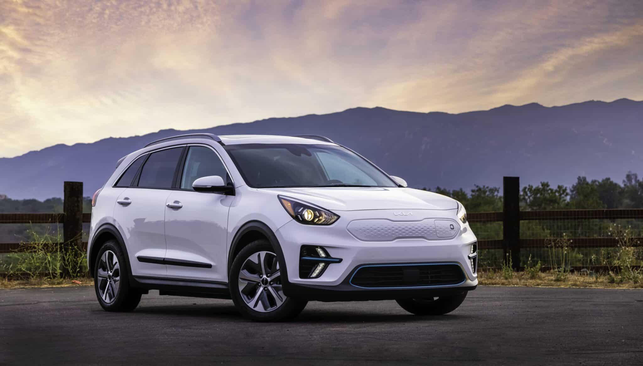 Kia Niro EV EVU