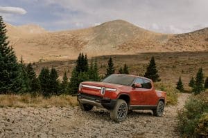 Rivian R1T EVU