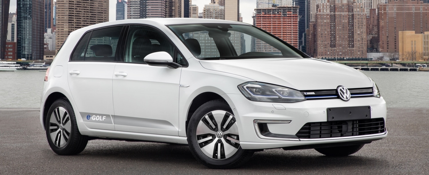 Volkswagen e-Golf Checklist