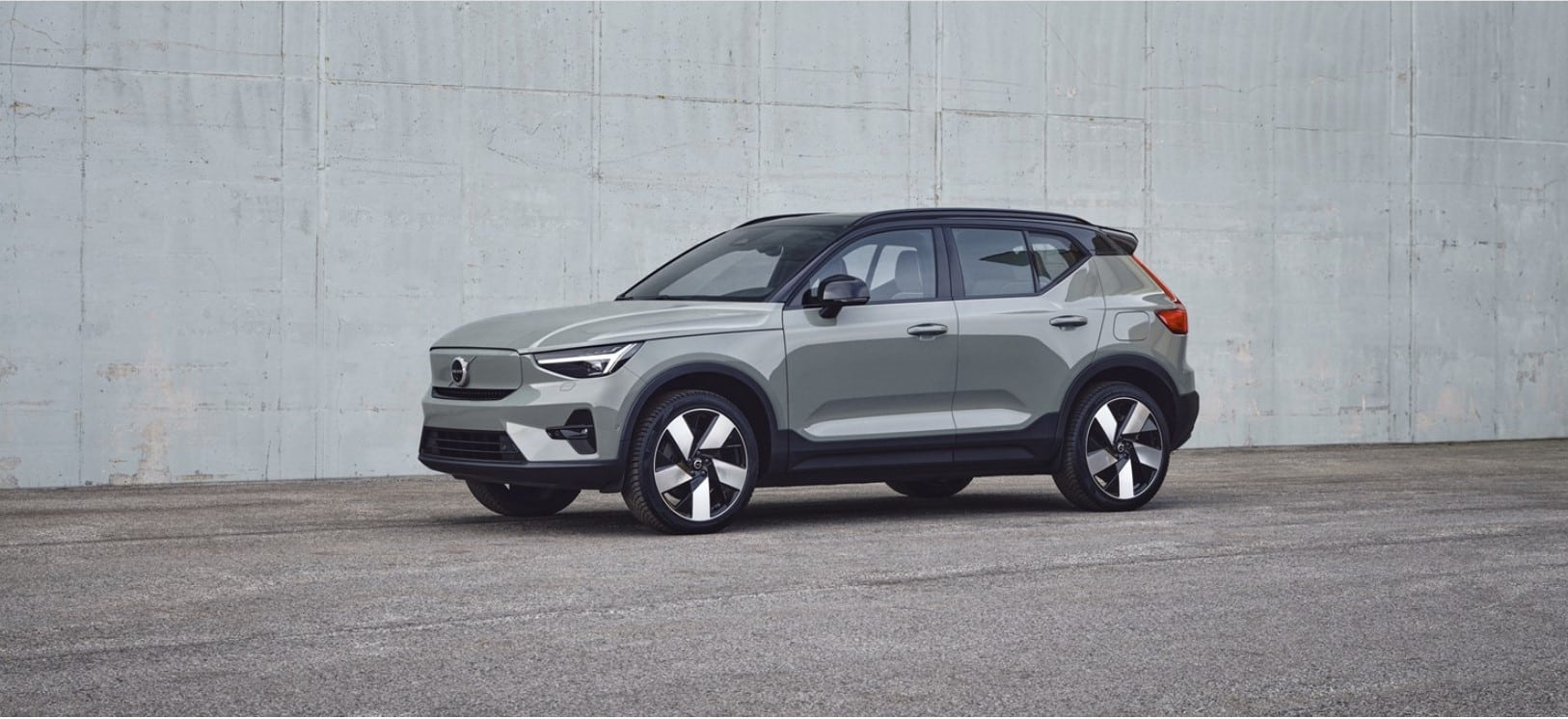 Volvo XC40 Recharge EVU