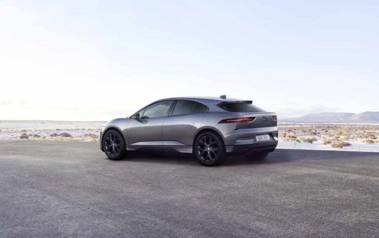 Jaguar I-Pace featured EVU