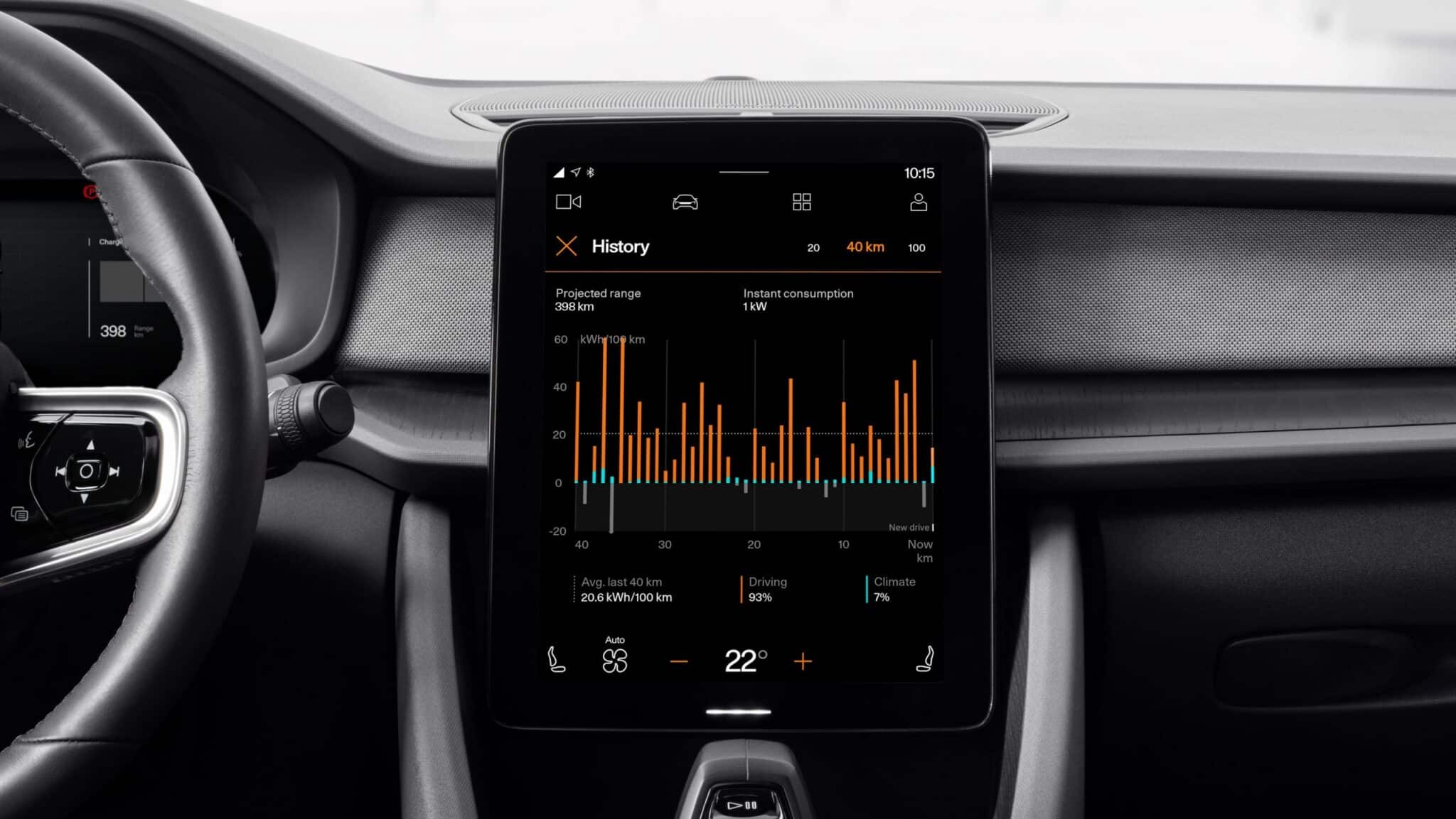 polestar 2 youtube assistant carplay stock2 EVU