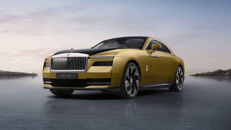 rolls royce spectre first impressions featured EVU