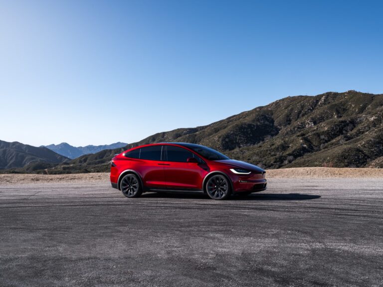 tesla model x review featured EVU