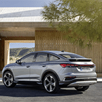 Audi Q4 Sportback E-Tron EVU