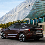 Audi Q8 Sportback E-Tron EVU