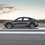 Audi e-tron S Sportback EVU