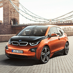 BMW i3 EVU