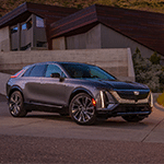 Cadillac LYRIQ EVU