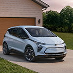 Chevrolet Bolt EV EVU