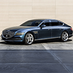 Genesis G80 EVU