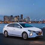 Hyundai Ioniq Electric EVU