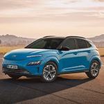 Hyundai Kona Electric EVU