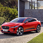 Jaguar I-PACE EVU