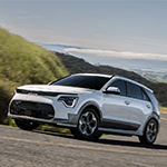 Kia Niro EV EVU