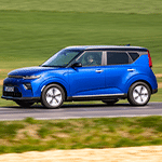 Kia Soul EV EVU