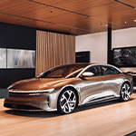 Lucid Air EVU