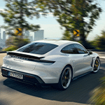 Porsche Taycan EVU