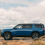 Rivian R1S EVU