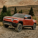 Rivian R1T EVU