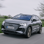 Audi Q4 e-tron EVU