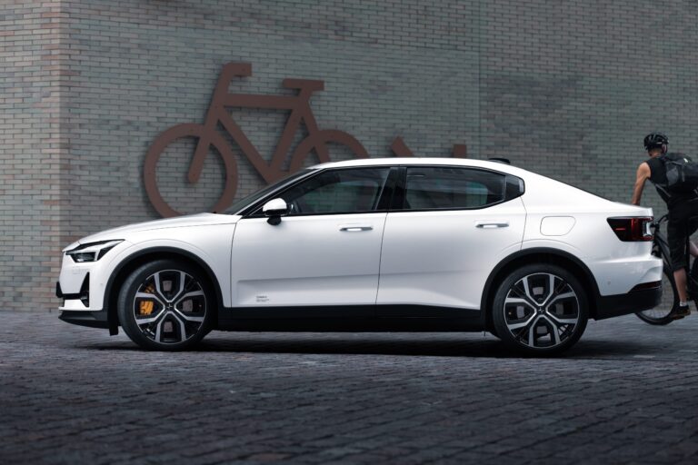 polestar 2 city EVU